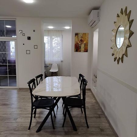 Modern Apartment In The Center With The View Of The Majestic Ararat Jerevan Exteriér fotografie