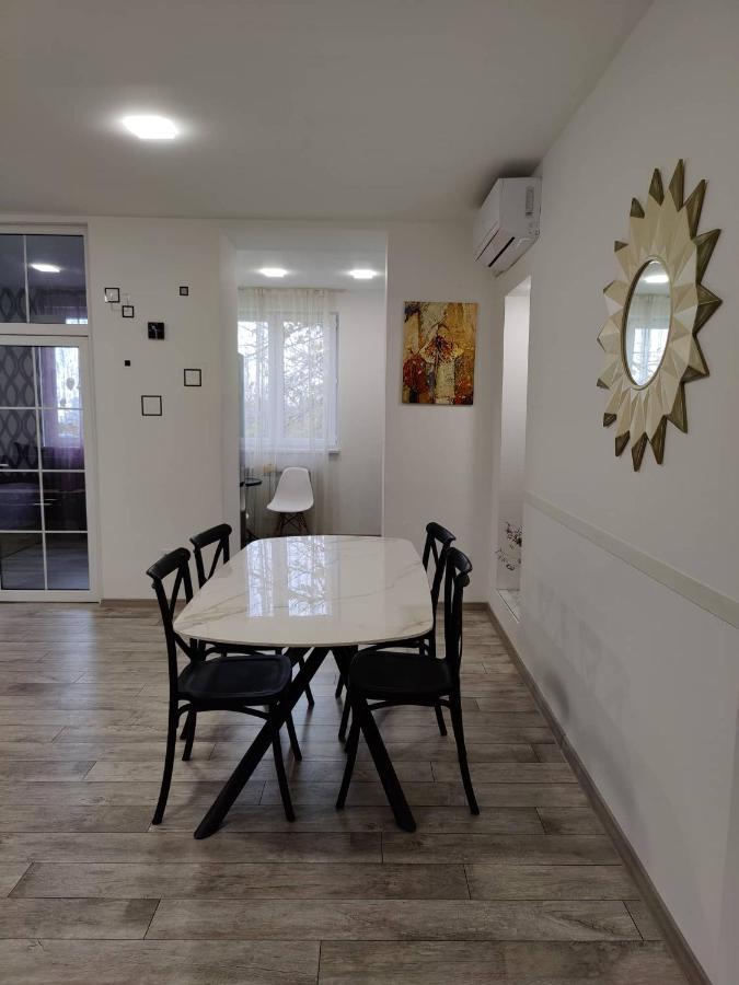 Modern Apartment In The Center With The View Of The Majestic Ararat Jerevan Exteriér fotografie