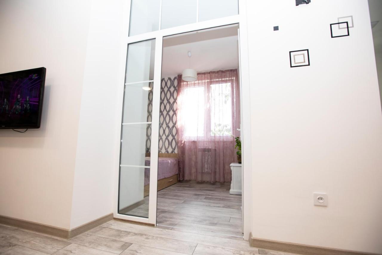 Modern Apartment In The Center With The View Of The Majestic Ararat Jerevan Exteriér fotografie